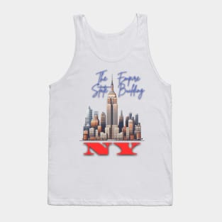 The Empire State Building Tank Top